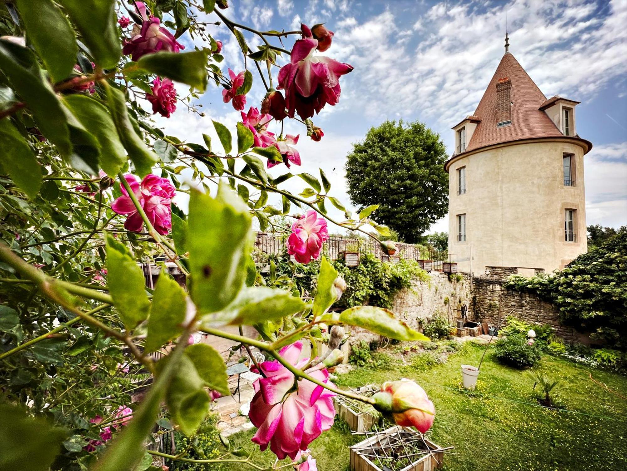 Maison Beurdelaine Avallon Esterno foto