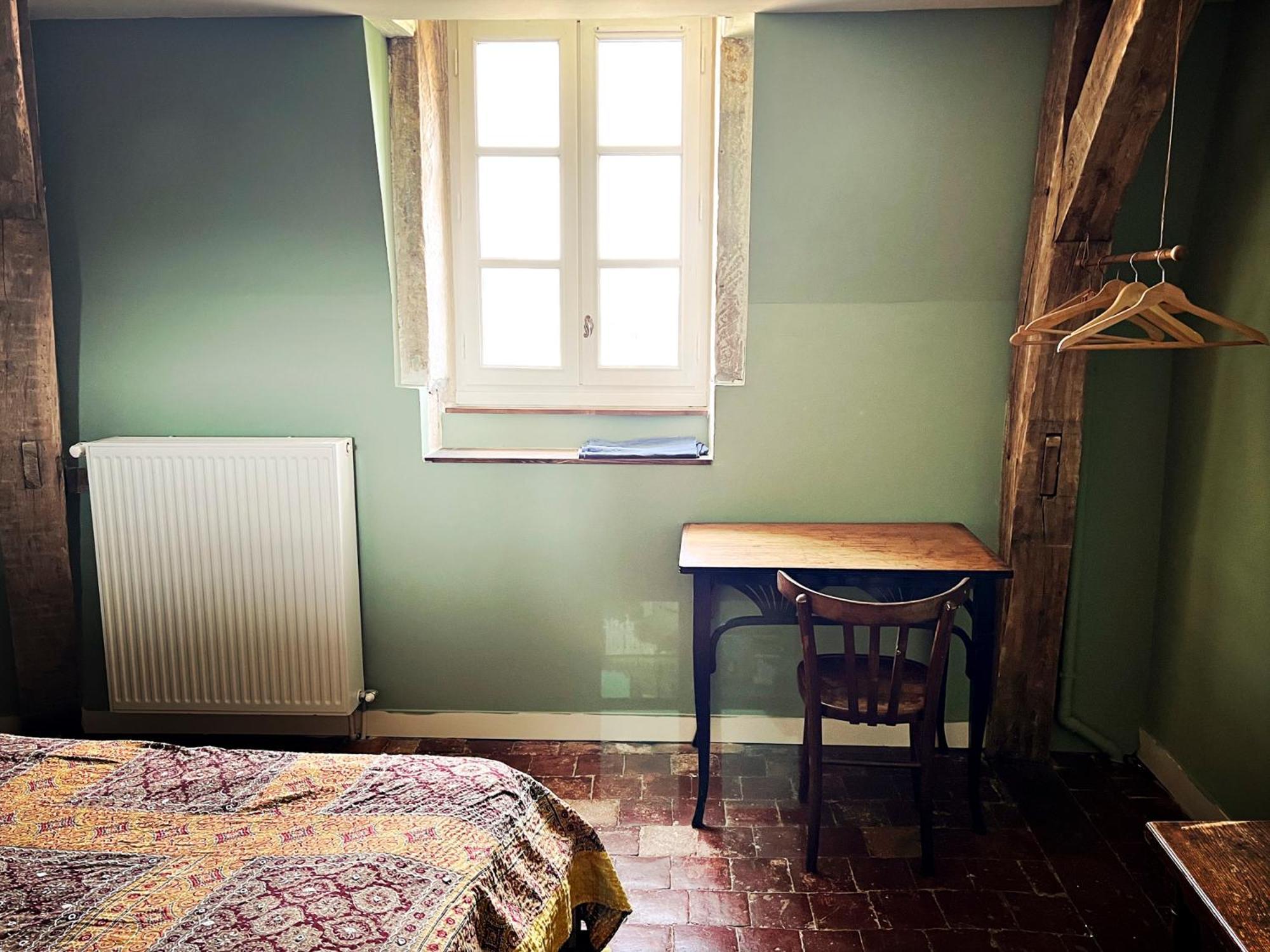 Maison Beurdelaine Avallon Esterno foto