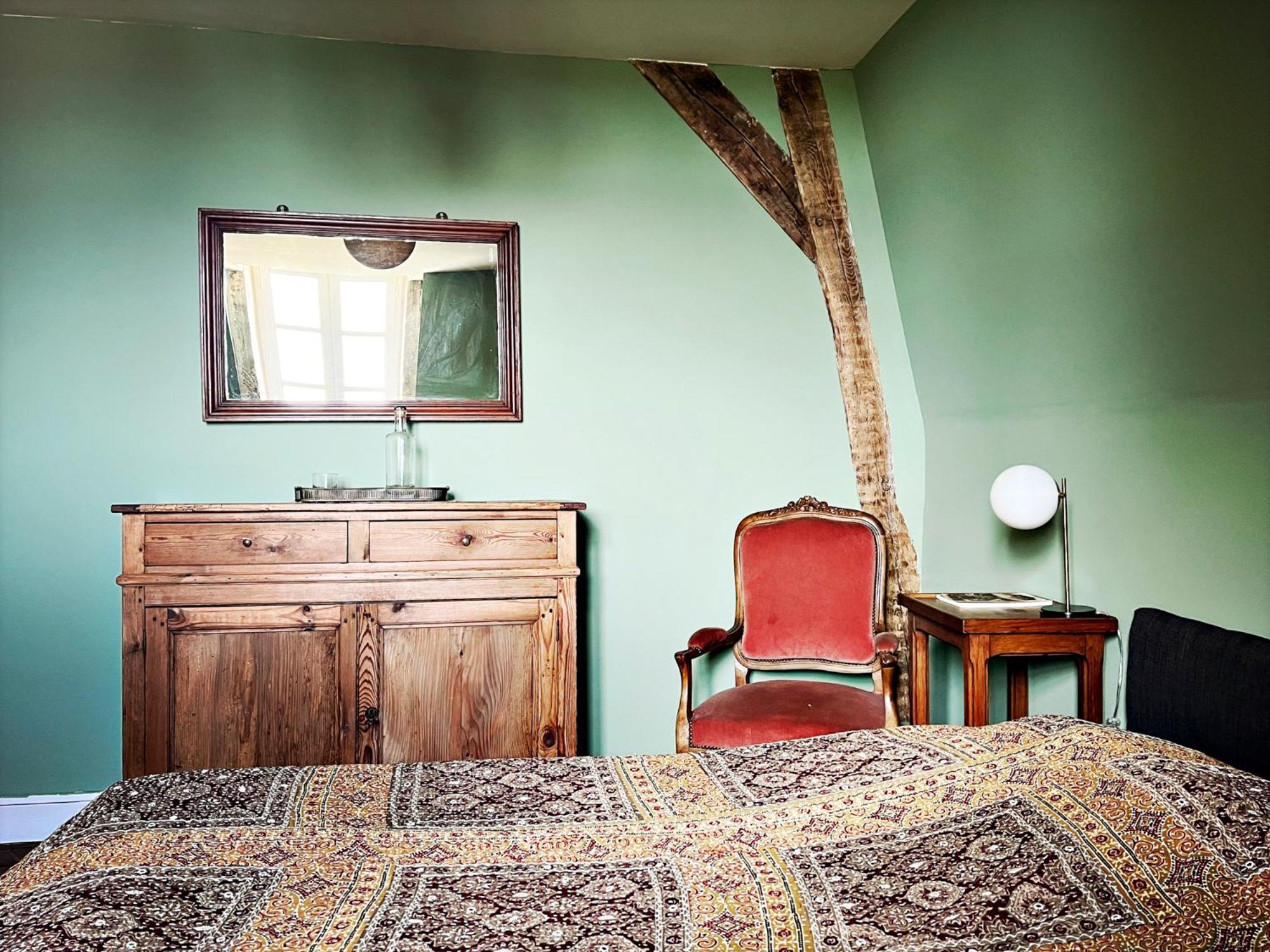 Maison Beurdelaine Avallon Esterno foto