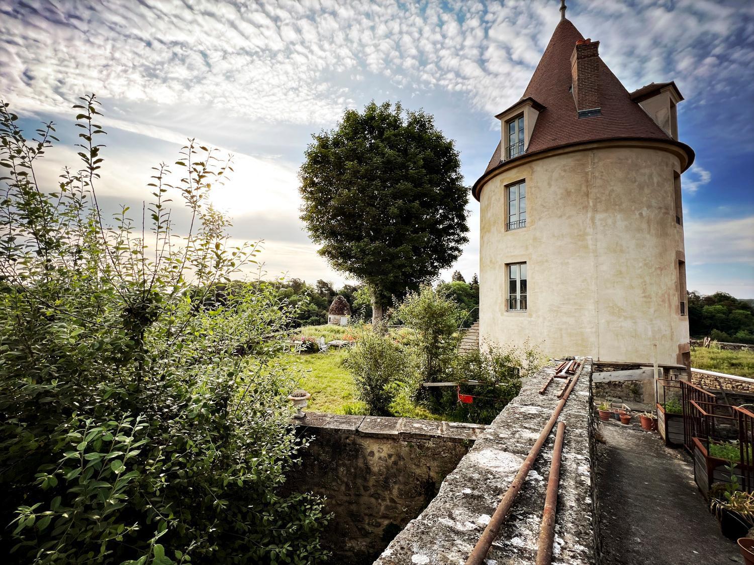 Maison Beurdelaine Avallon Esterno foto
