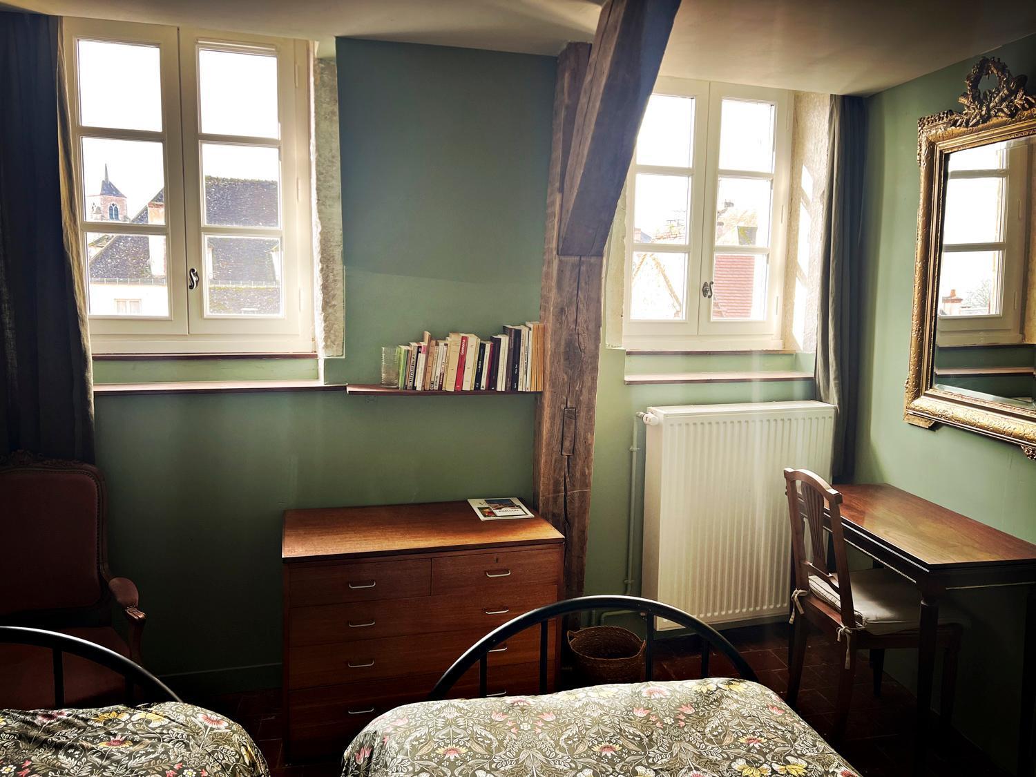 Maison Beurdelaine Avallon Esterno foto