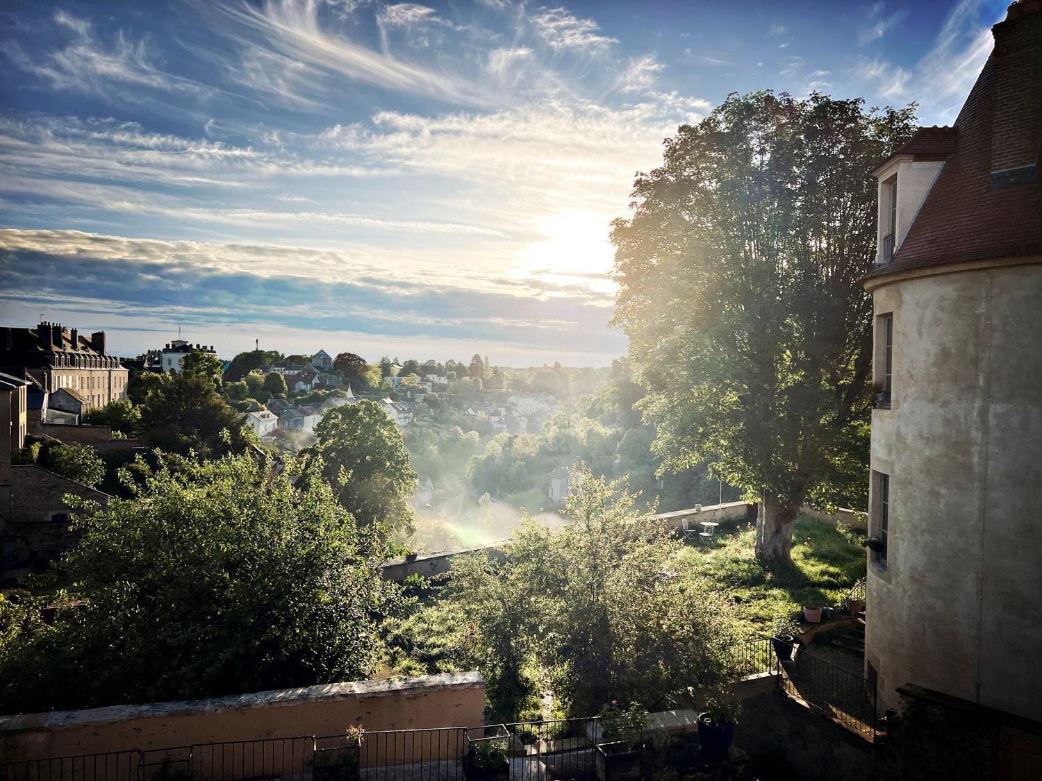 Maison Beurdelaine Avallon Esterno foto